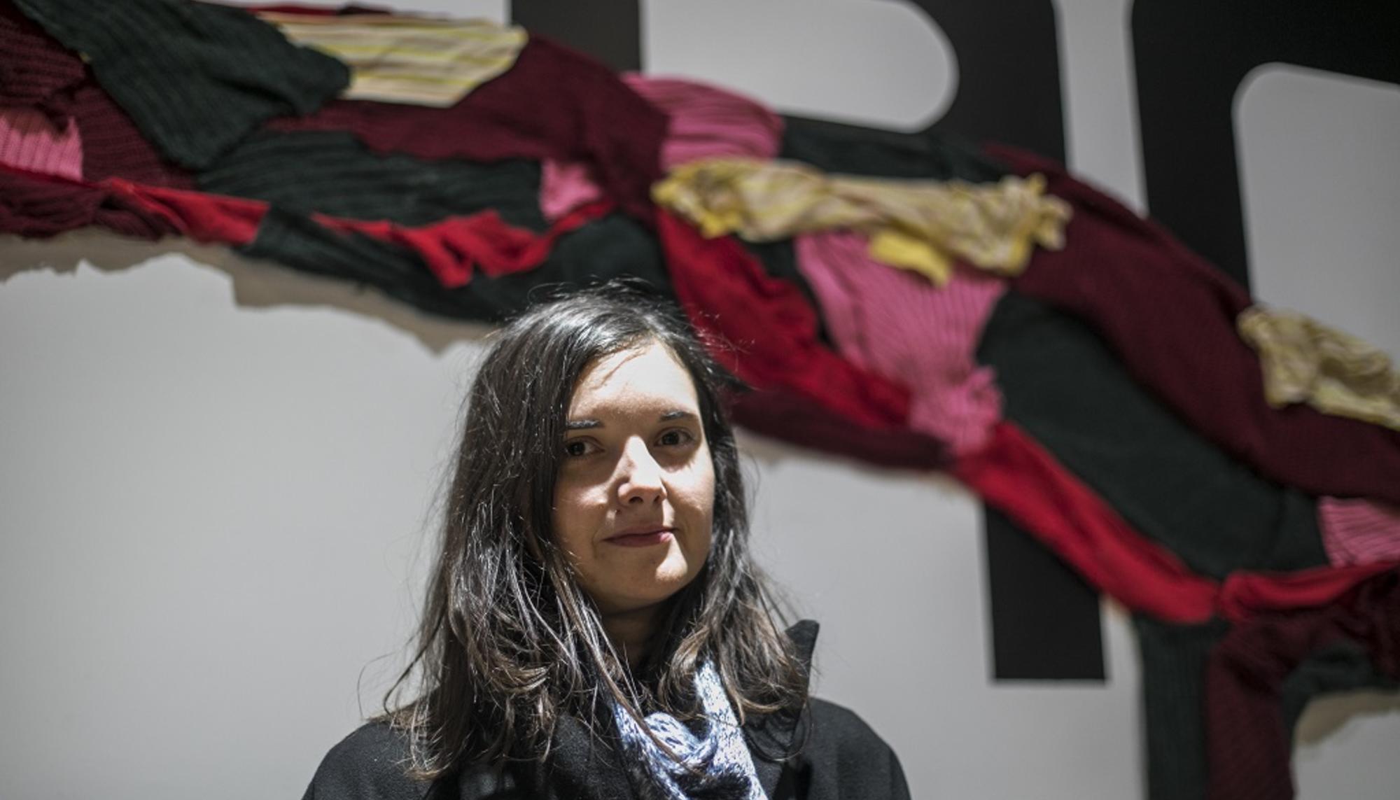 ines tanovic retrato